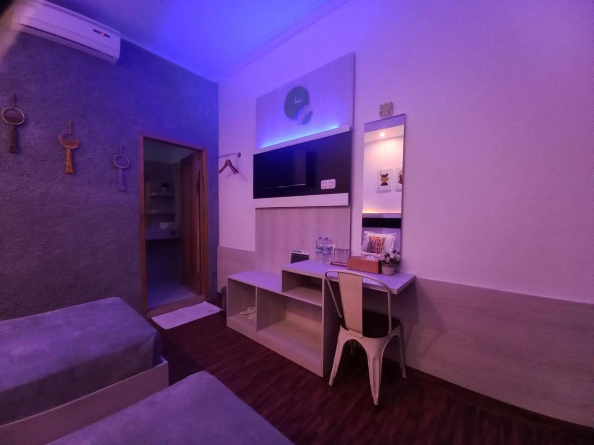 Lawaka Hotel Ampana Εξωτερικό φωτογραφία