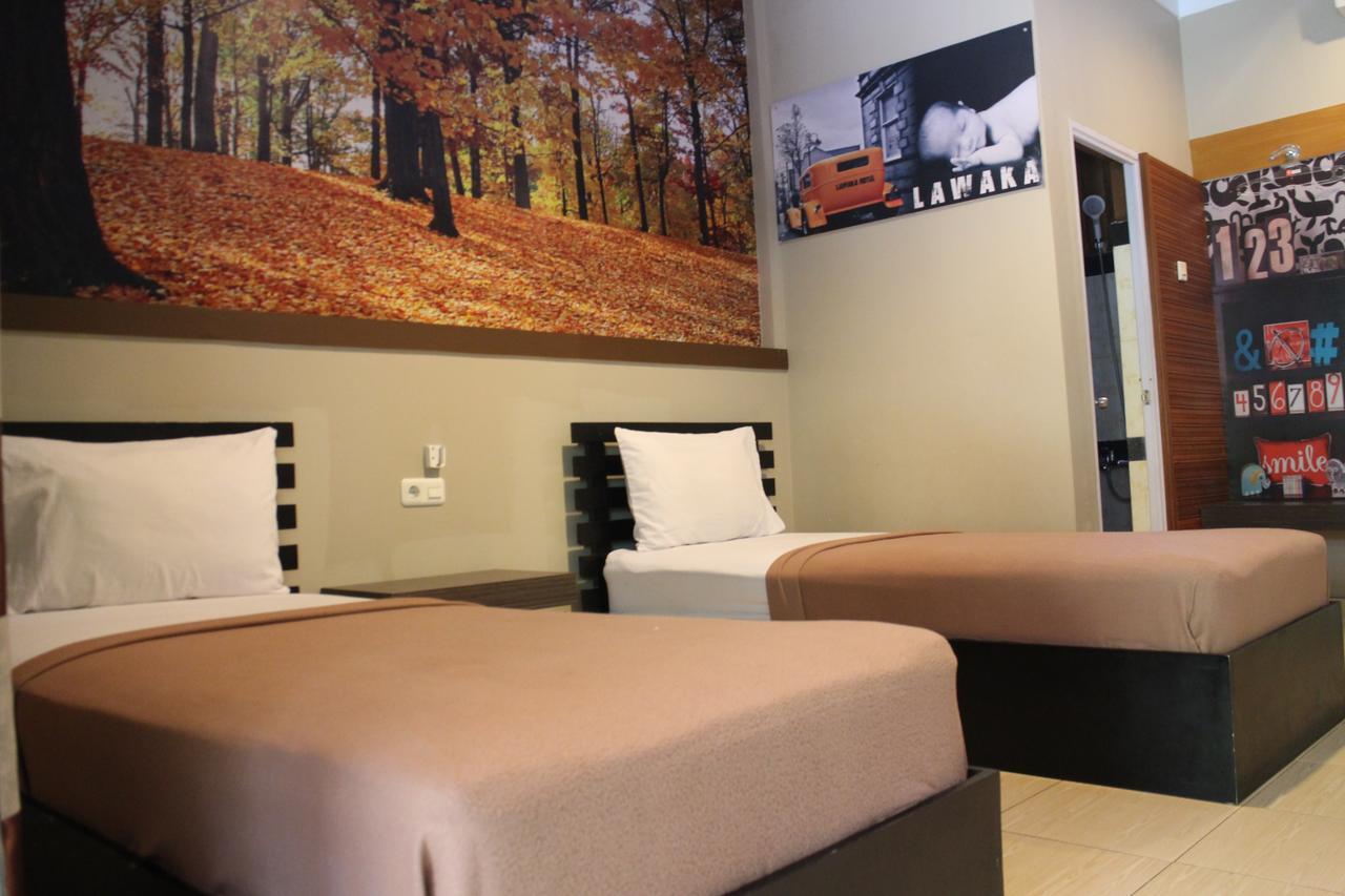 Lawaka Hotel Ampana Εξωτερικό φωτογραφία