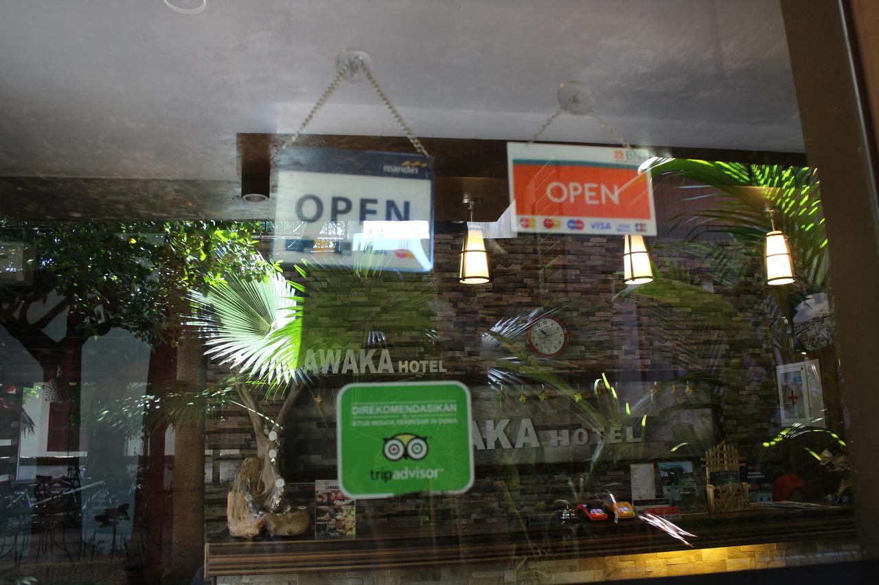 Lawaka Hotel Ampana Εξωτερικό φωτογραφία